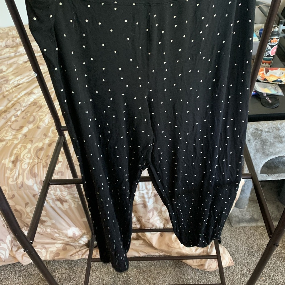 Flowy pants